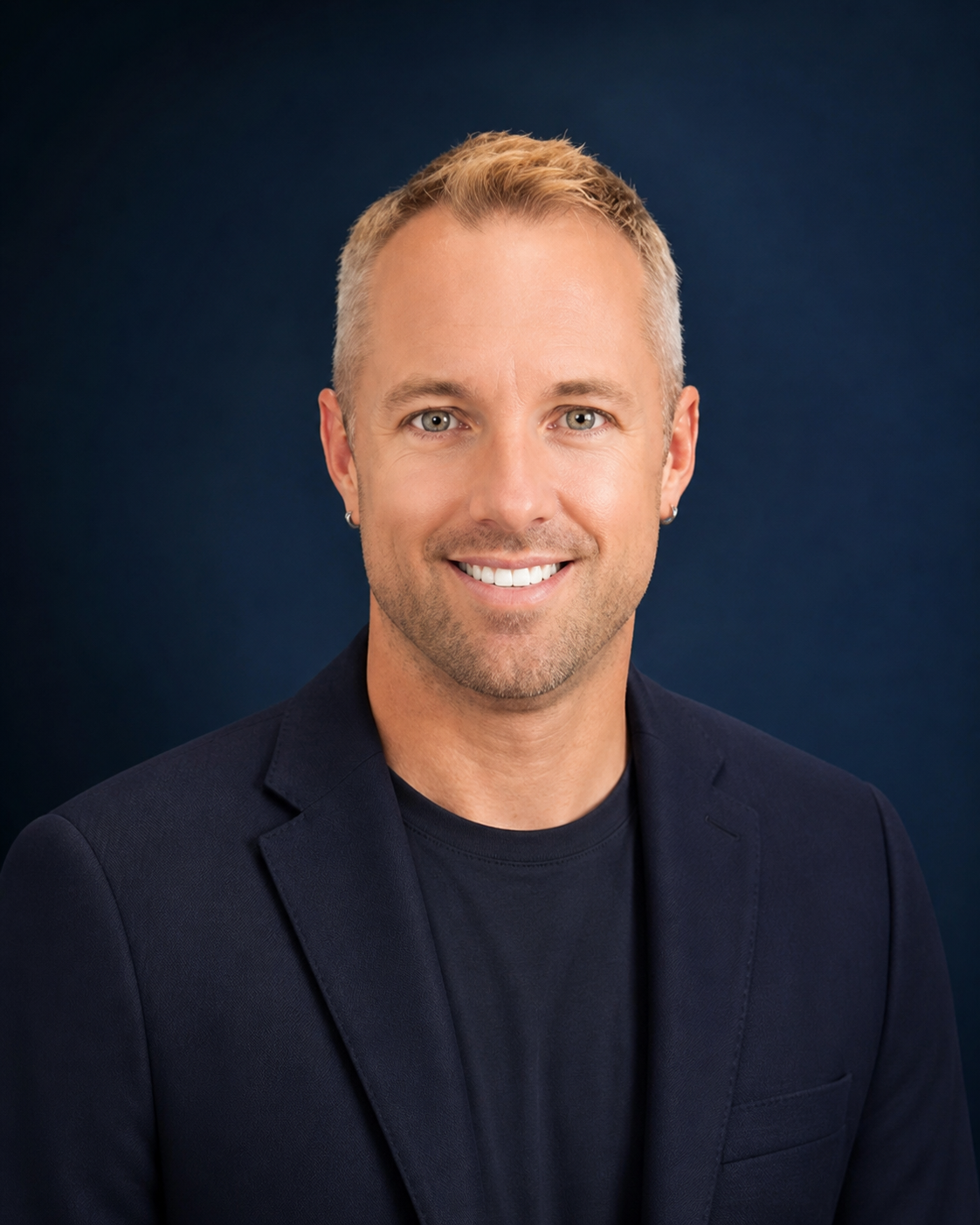 David Jayden Anthony, musical theatre voice and acting coach