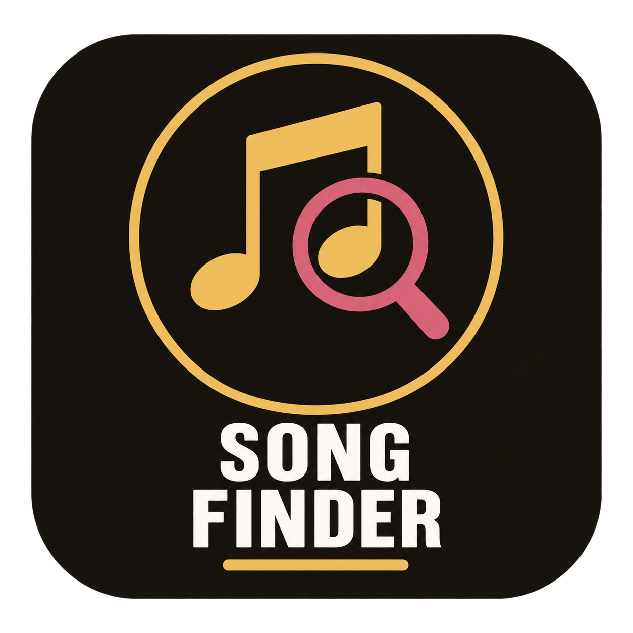 Song Finder Icon