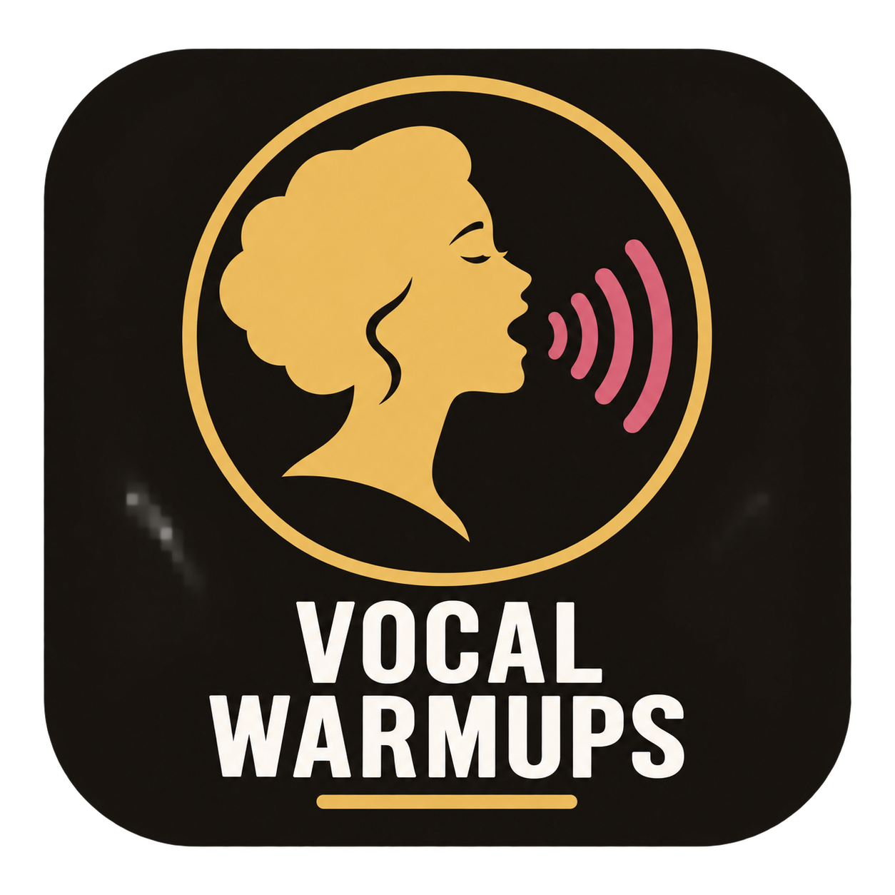 Vocal WarmUps Icon