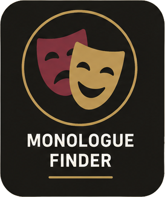 Monologue Finder Icon