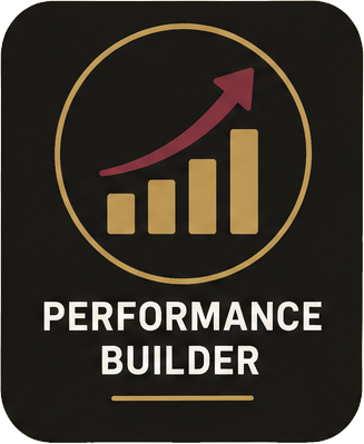 Performance Builder Icon