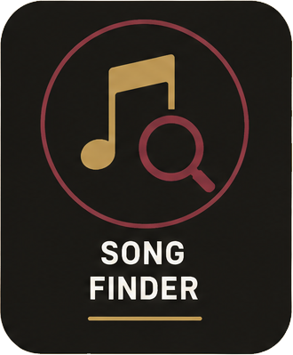 Song Finder Icon