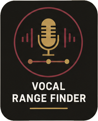 Vocal Range Finder Icon