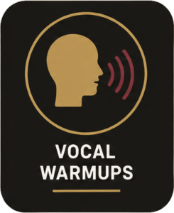 Vocal WarmUps Icon