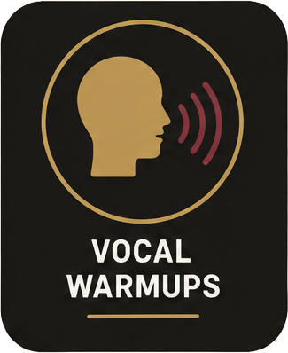 Vocal WarmUps Icon