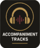 Accompaniment Tracks Icon