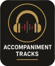Accompaniment Tracks Icon