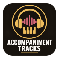 Accompaniment Tracks Icon