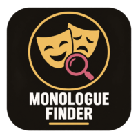 Monologue Finder Icon