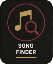 Song Finder Icon