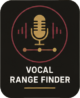 Vocal Range Finder Icon