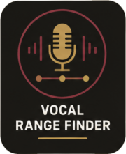 Vocal Range Finder Icon